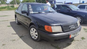 авто таймер: Audi 100: 1991 г., 2.3 л, Механика, Бензин, Седан