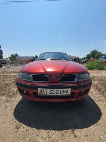 вентилятор опель вектра б: Mitsubishi Carisma: 2000 г., 1.8 л, Автоматтык, Бензин, Седан