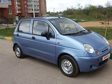 Daewoo: Daewoo Matiz: 2011 г., 0.8 л, Механика, Бензин, Хэтчбэк — 3
