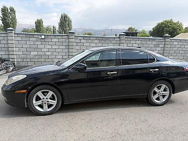 lexuc 330: Lexus ES: 2004 г., 3.3 л, Автомат, Бензин, Седан — 2