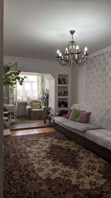 дом для большой компании: 3 комнаты, 57 м², Индивидуалка, 2 этаж, Косметический ремонт