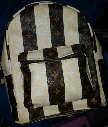 Modni rančevi: Odlican i praktican ranac uz sve kombinacije nov lv — 7