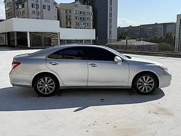 leopard 3: Lexus ES: 2008 г., 3.5 л, Автомат, Бензин, Седан — 5