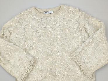 sweter kinga: Zara, Sweter damski, rozmiar L — 1