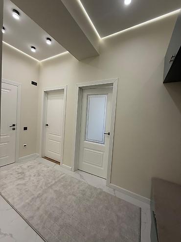 Натяжной потолок: Натяжной потолок Матовое Монтаж — 38