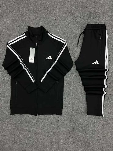 Trenerke: Trenerka Puma, bоја - Crna — 14