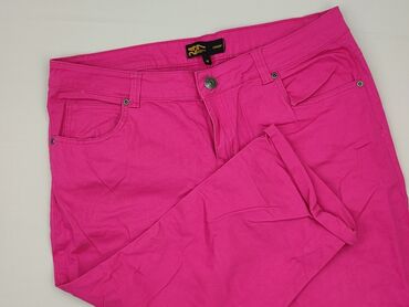 spodnie joggery moro damskie: 3/4 Trousers for women