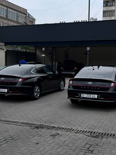 Трансфер, пассажирские перевозки: Иссык-Куль Такси, легковое авто | 4 мест — 6