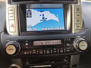 prado sukan: Toyota Land Cruiser Prado: 3 l | 2011 il Ofrouder/SUV — 5