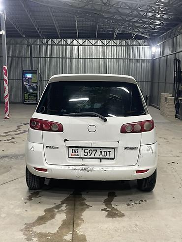 toyota cube: Mazda Demio: 2003 г., 1.5 л, Автомат, Бензин, Хэтчбэк — 5