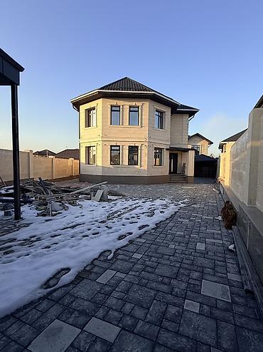 т цум: ✨ Продается новый особняк в жм Кок-Жар Современный дом, где продумано — 6