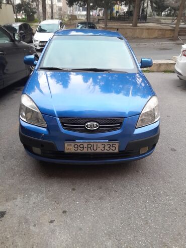 авто с пробегом фольксваген: Kia Rio: 1.5 л | 2006 г. Седан