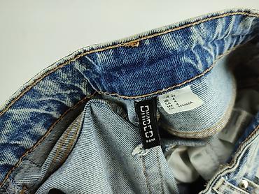 cuffed jeans: H&M Divided, Jeansy damskie, rozmiar S — 5
