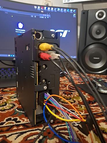ps5 slim digital: Pioneer DEH-3050UB avtomobil maqnitofonu Salam İdeal Remontda — 5