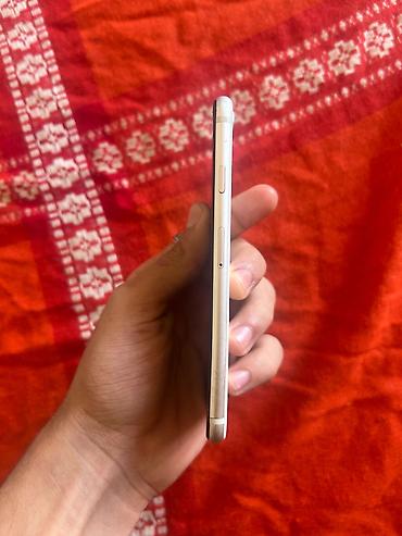 iphone se qiyməti: IPhone SE, White Titanium, Barmaq izi — 1