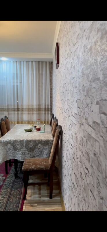 Köhnə tikili: Gəncə, 4 otaqlı, Köhnə tikili, 110 kv. m — 9