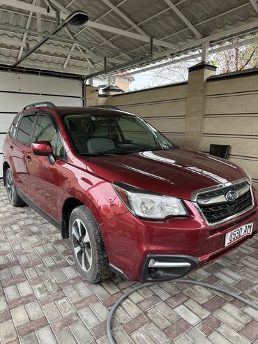 коробка на форестер: Subaru Forester: 2018 г., 2.5 л, Автомат, Бензин, Кроссовер