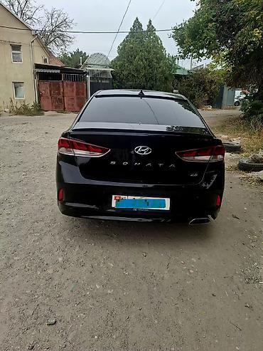 Продажа авто: Hyundai Sonata: 2018 г., 2 л, Автомат, Бензин, Седан — 3