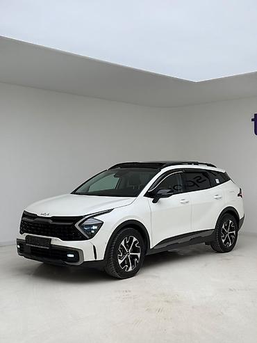 Kia: Kia Sportage: 2022 г., 1.6 л, Автомат, Гибрид, Кроссовер — 10