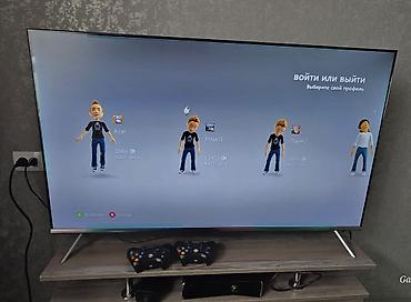 ноутбук с 4070: Игровая приставка Xbox 360 (серия Slim) (прошитая) с комплектом — 6