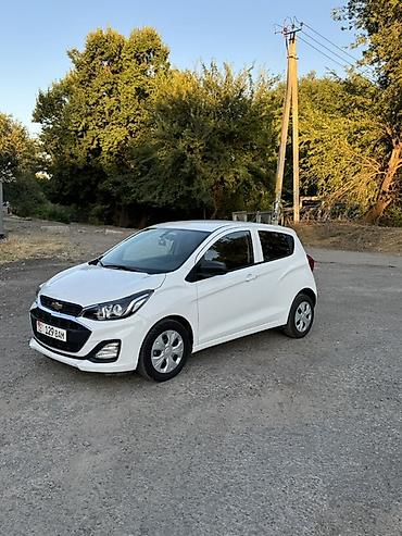 spark 7: Chevrolet Spark: 2019 г., 1 л, Механика, Бензин, Хэтчбэк — 3