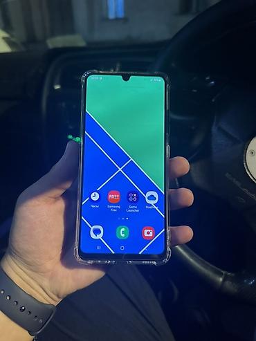 samsung galaxy а32: Samsung Galaxy A32, Б/у, 64 ГБ, цвет - Черный, 2 SIM — 3