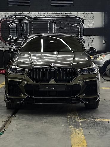 Стекла и комплектующие: Стекло Лобовое BMW, 2022 г., Новый, Оригинал — 2