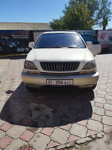 продам нексию: Lexus RX: 1999 г., 3 л, Автомат, Газ, Кроссовер