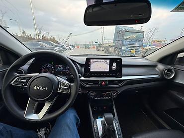 Kia: Kia K3: 2021 г., 1.6 л, Автомат, Бензин, Седан — 8