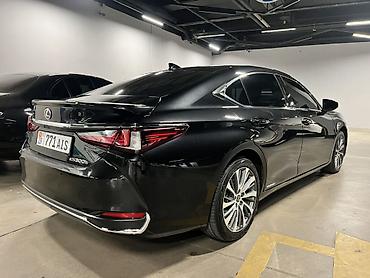 Lexus: Lexus ES: 2021 г., 2.5 л, Вариатор, Гибрид, Седан — 6