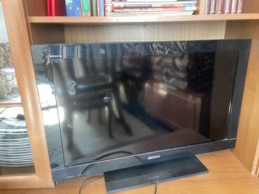 купить бу процессор: Телевизор Sony BRAVIA, диагональ примерно 32–37" (широкоформатный