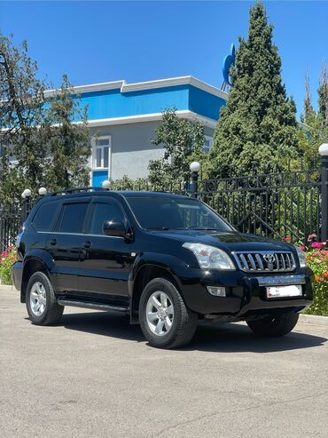 тойота альфард левый руль в бишкеке: Toyota Land Cruiser Prado: 2006 г., 2.7 л, Автоматические, Газ, Внедорожник