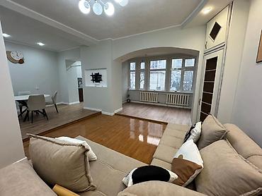 Продажа квартир: 3 комнаты, 120 м², Сталинка, 3 этаж, Евроремонт — 2