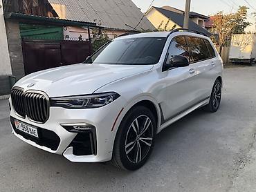 bmw x5 e70: BMW X7: 2019 г., 4.4 л, Автомат, Бензин, Кроссовер — 3