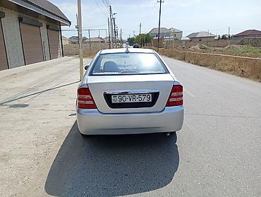opel vectra b: Satılır: Gümüşü rəngli 4 qapılı sedan. Xüsusi yyətlər: - Kuzov — 3
