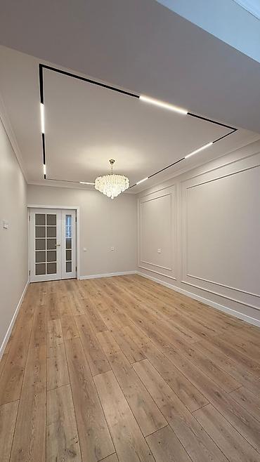 арт сквер art square: 2 комнаты, 64 м², Национальный драматический театр, Элитка, 8 этаж, Евроремонт — 10