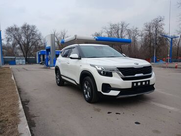 жак бу: Kia Seltos: 2020 г., 1.6 л, Робот, Дизель, Кроссовер