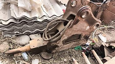 Экскаваторы: Экскаватор, Hyundai, 2017 г., Колесный — 6