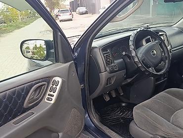 Reliant: Mazda Tribute: 2003 г., 2 л, Механика, Газ, Кроссовер — 10