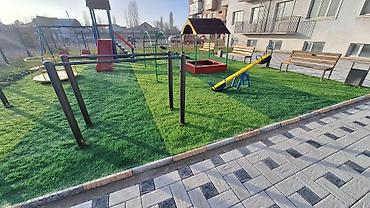 Продажа квартир: 1 комната, 40 м², Малосемейка, 4 этаж, ПСО (под самоотделку) — 11