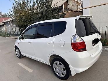 открыть замок авто: Honda Fit: 2005 г., 1.5 л, Вариатор, Бензин, Хэтчбэк — 3