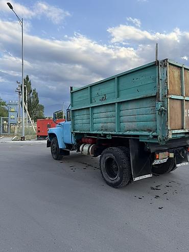 крыло зил: Грузовик, ЗИЛ, Стандарт, 5 т, Б/у — 5