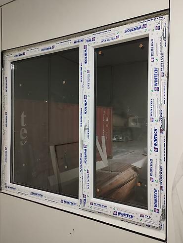 Пластиковые окна на заказ: ПВХ-окна и двери под ключ - Изготовление и монтаж пластиковых окон и — 8