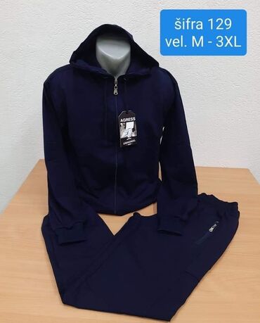 Trenerke: Muske trenerke 3300 — 12