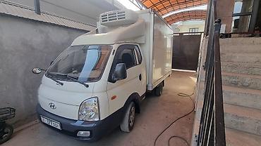 Hyundai: Hyundai Porter: 2014 г., 2.5 л, Механика, Дизель, Фургон — 1