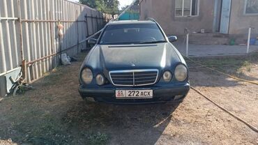 мерседес w210 миллениум: Mercedes-Benz E-Class: 2000 г., 2.3 л, Механика, Дизель, Универсал