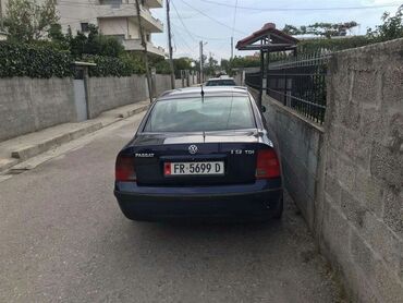 Transport: Volkswagen Passat: 1.9 l | 1999 year Sedan