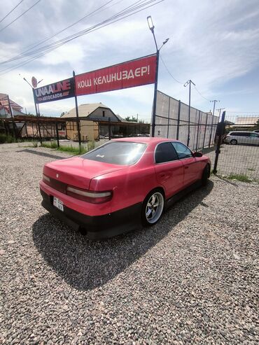 редуктор алтеза: Toyota Chaser: 1995 г., 2.5 л, Механика, Бензин, Седан