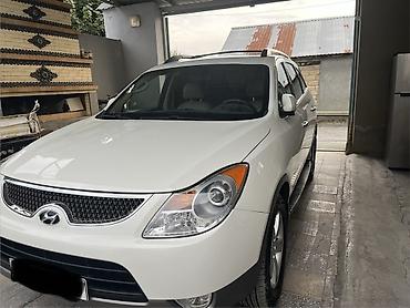 азербайджан авто: Hyundai Veracruz: 3.8 л | 2008 г. Кроссовер — 10