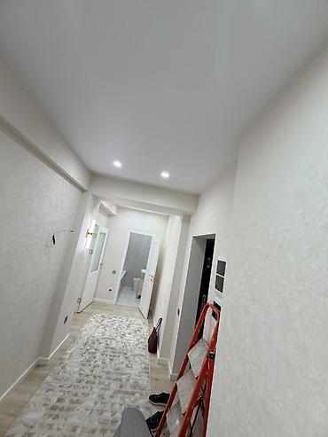 Батирлер: 1 бөлмө, 45 м², Технопарк Элитка, 10 кабат, Жаңы ремонт — 5